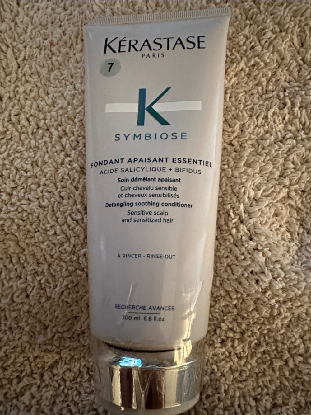 Kerastase Symbiose Detangling Soothing Conditioner - new, 6.8 ounces